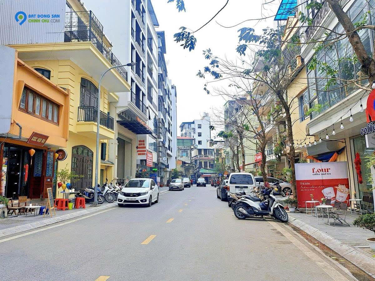 Bán em hoa hậu mặt phố võng thị Hầm siêu rộng để được nhiều oto...........
