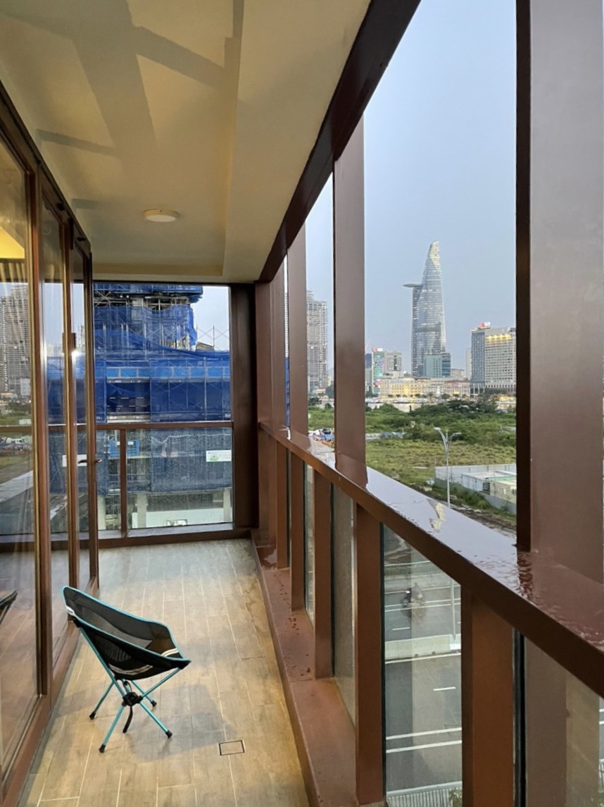 Bán gấp 3PN - view sông trực diện + Cầu Thủ Thiêm 2 Phường An Khánh, Quận 2, Hồ Chí Minh