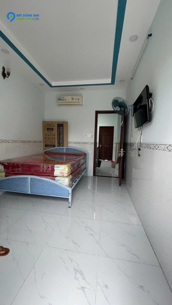 Bán gấp Nhà 3 tầng đường Đông Hưng Thuận 19 Q.12 - Giáp Quang Trung - Gò Vấp