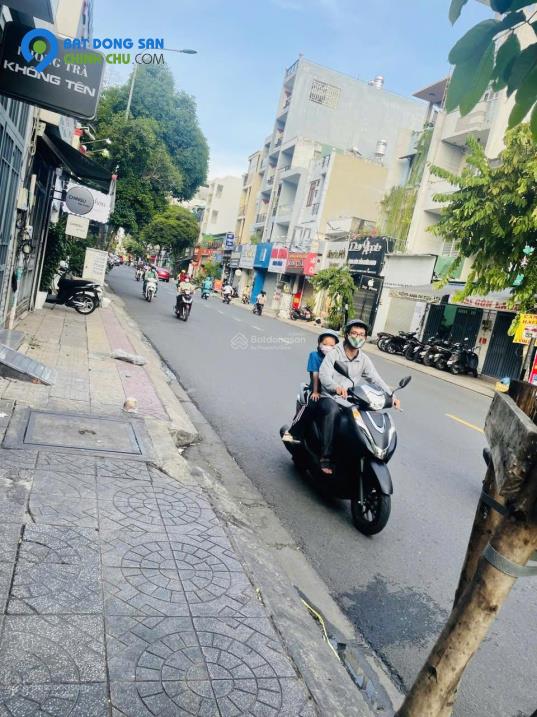Bán gấp nhà mặt tiền Trương Vĩnh Ký Tân Sơn Nhì Ngang 4m nở hậu 4.2m Giá chỉ 10.2 tỷ