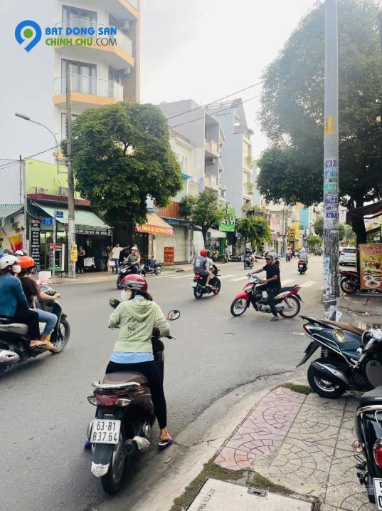 Bán gấp nhà mặt tiền Trương Vĩnh Ký Tân Sơn Nhì Ngang 4m nở hậu 4.2m Giá chỉ 10.2 tỷ