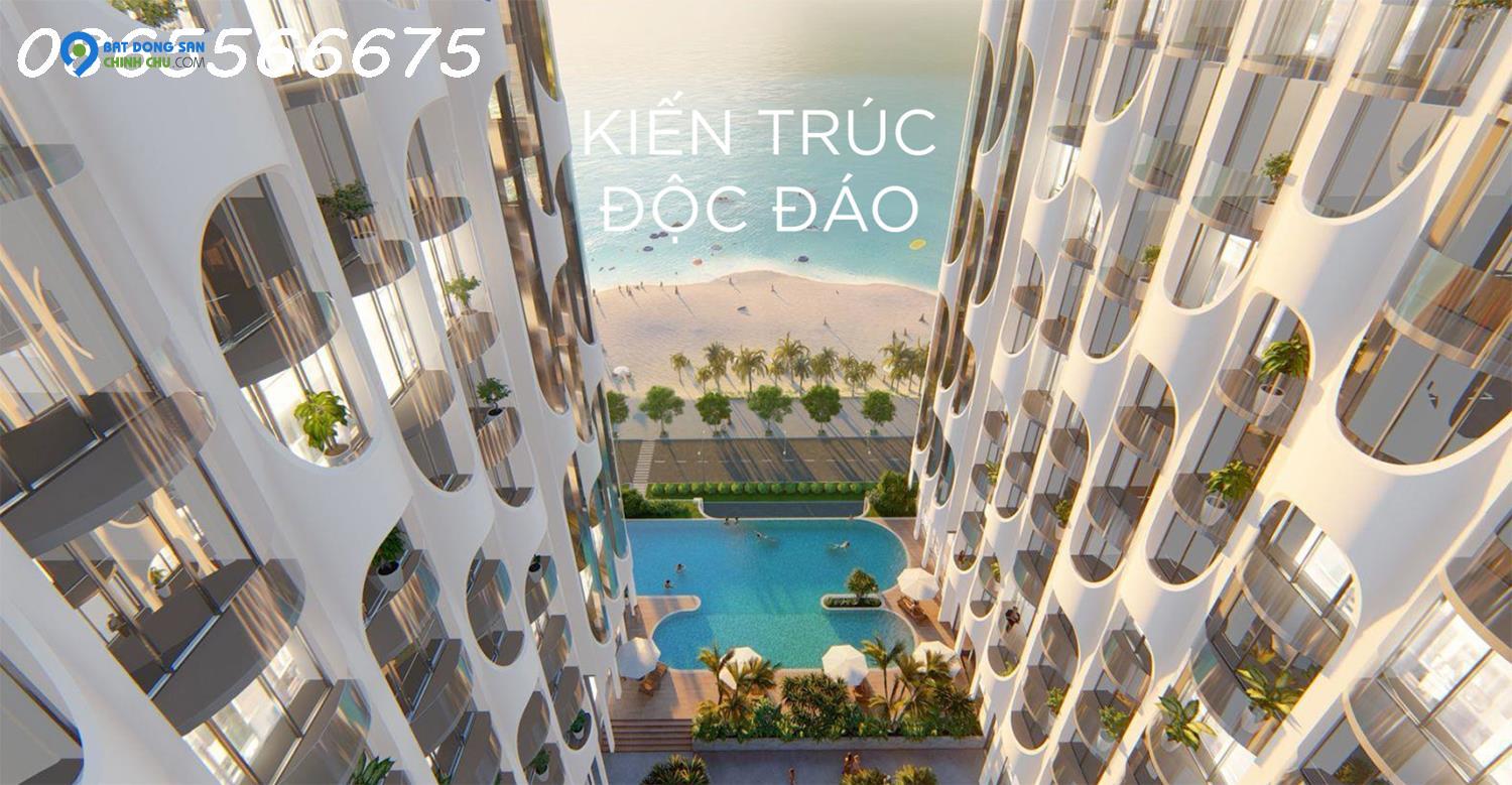 Bán hàng ngoại giao 3 ngủ, view trực diện biển dự án Nam Ô Discovery Đà Nẵng. Lh 0865566675