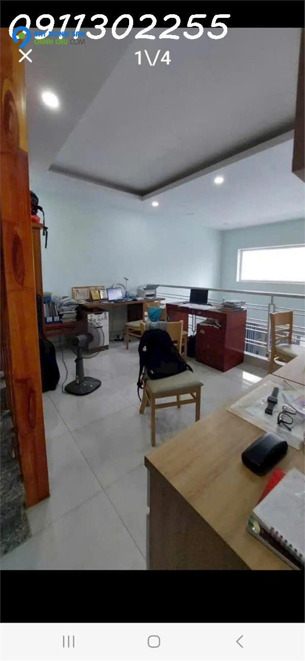 Bán nhà 1 Trệt 1 lửng 1 lầu gần Trường Hoa Lư - TNPB 3PN 6.5 tỷ