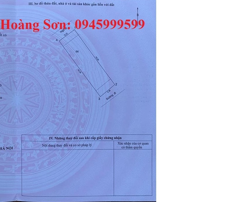 Bán nhà 120m2 mặt phố Hoàng Quôc Việt Quan Hoa Cầu Giây 9 tầng.