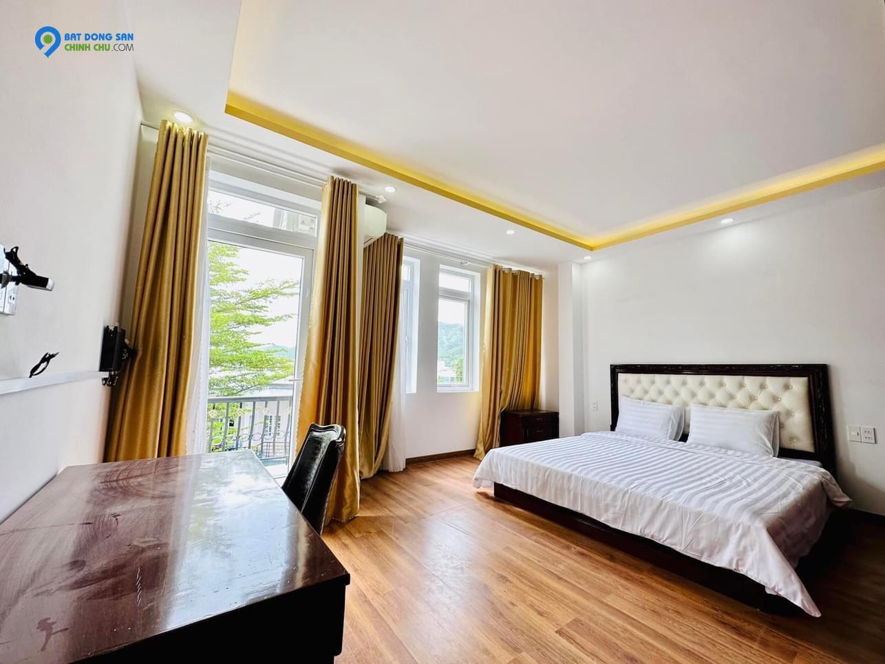 Bán nhà 3 tầng TTTP Phước Long, Nha Trang DT:96.5m², Giá 5,5 tỷ