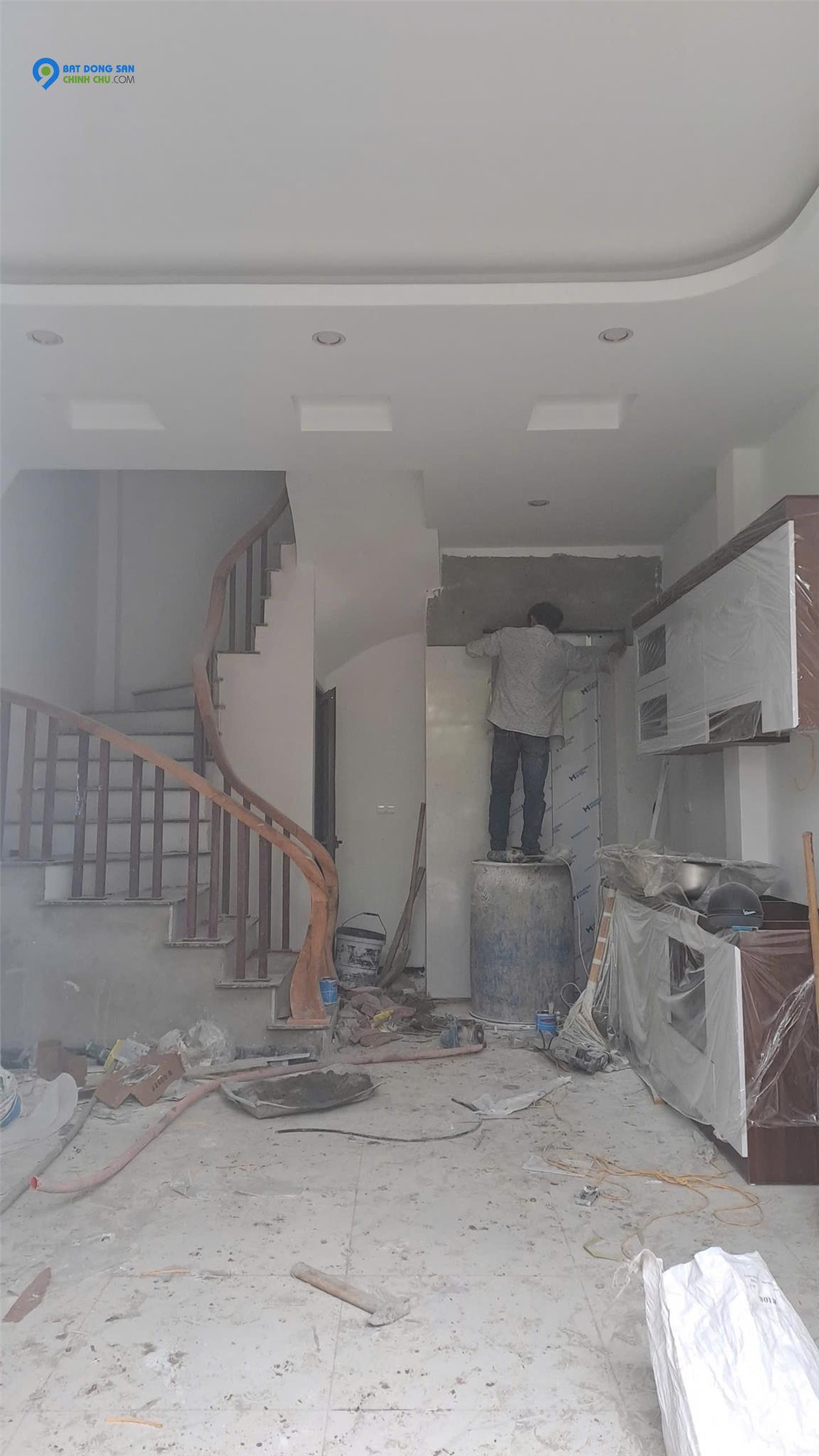 Bán nhà 35m2, 5 tầng, 3PN, 4WC, THANG MÁY, 10m mặt phố Cầu Tó, Tả Thanh Oai - 5.5 tỷ 0702121992