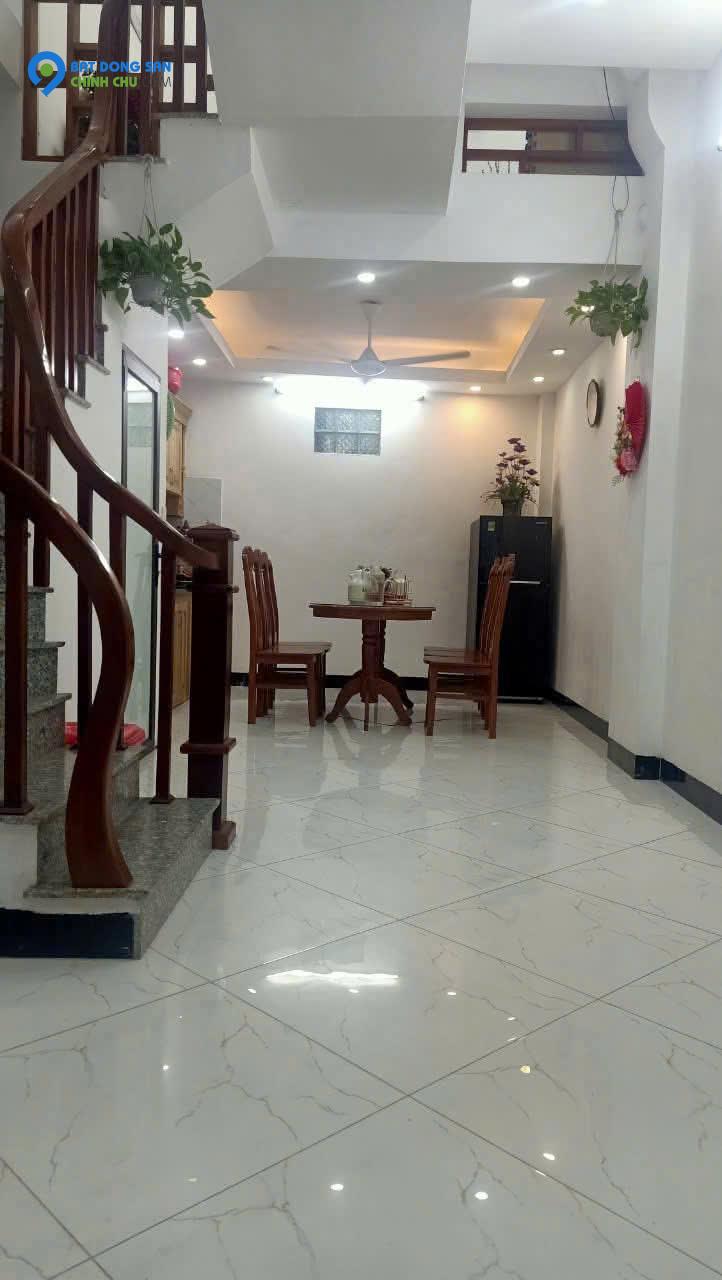 Bán nhà 35m², 4PN, 4WC, ngõ Hữu Lê, Hữu Hòa, Thanh Trì - 5.1 tỷ 0702121992