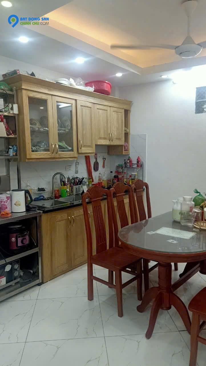 Bán nhà 35m², 4PN, 4WC, ngõ Hữu Lê, Hữu Hòa, Thanh Trì - 5.1 tỷ 0702121992