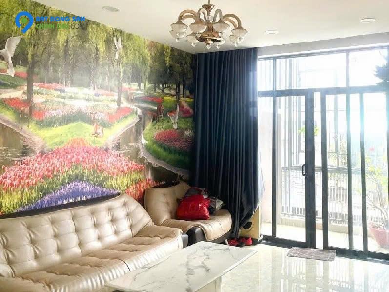 Bán nhà 4 tầng full nội thất, xe hơi tới cửa, gần Lotte Mart Q7 – Giá chỉ 13 tỷ (Tặng phí trước bạ) – LH 0768778025