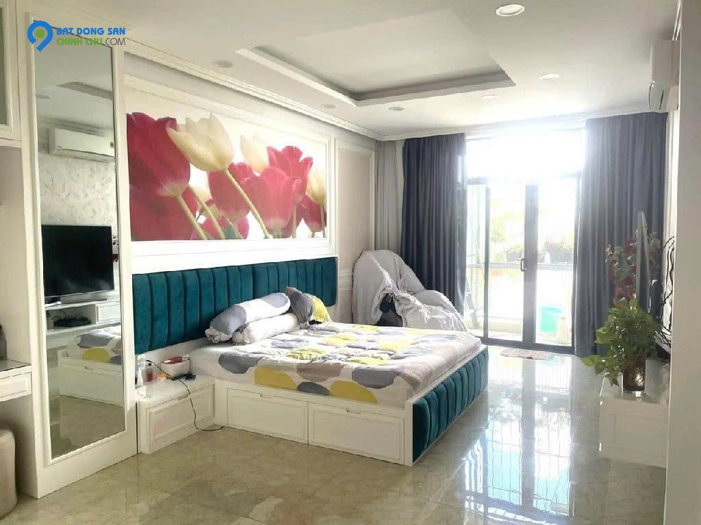Bán nhà 4 tầng full nội thất, xe hơi tới cửa, gần Lotte Mart Q7 – Giá chỉ 13 tỷ (Tặng phí trước bạ) – LH 0768778025