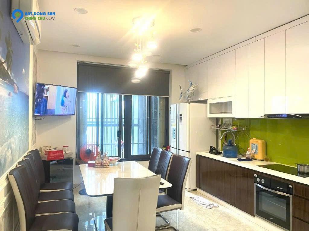 Bán nhà 4 tầng full nội thất, xe hơi tới cửa, gần Lotte Mart Q7 – Giá chỉ 13 tỷ (Tặng phí trước bạ) – LH 0768778025