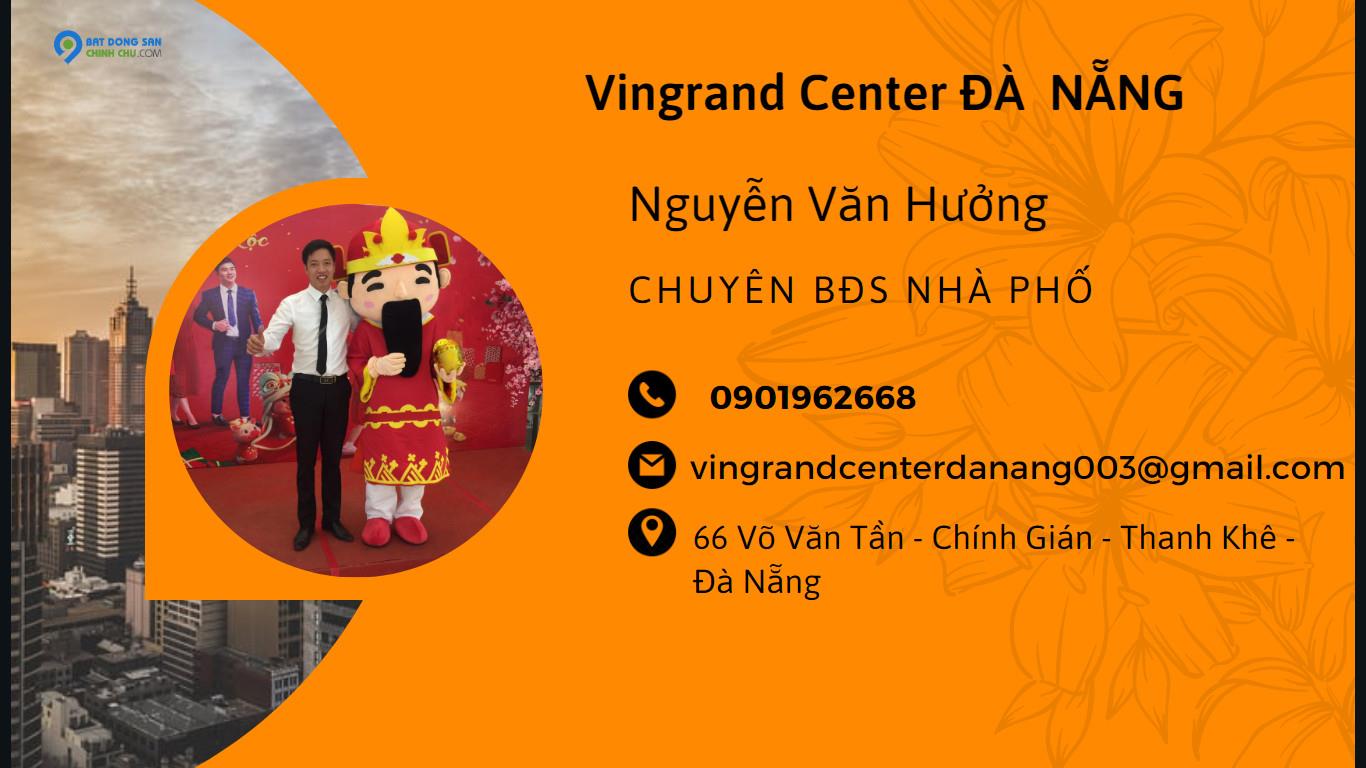 Bán nhà 4 tầng mặt tiền Nguyễn Chí Thanh P.Thạch Thang Q.Hải Châu.Giá 9,4 tỷ