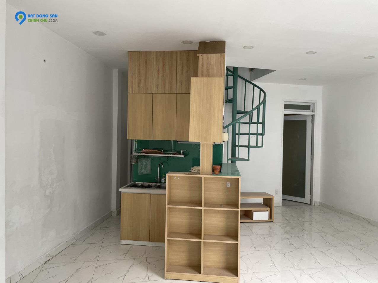 Bán nhà 50m2 Trần Quốc Tuấn, P1, GV.  Giá 4,2 tỷ