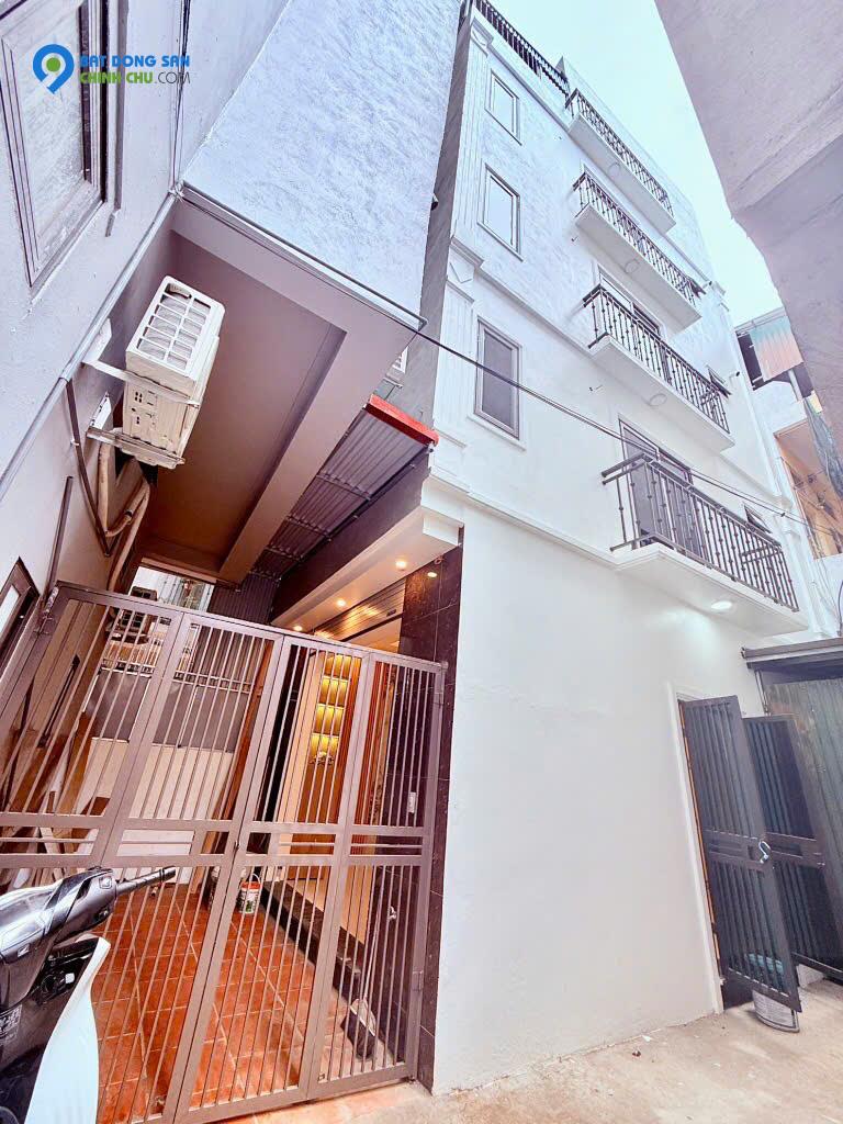 Bán nhà 52m², 6 tầng, 5PN, 4WC, Vạn Phúc - Hà Đông - 7.6 tỷ