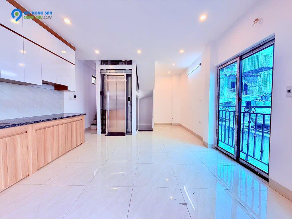Bán nhà 52m², 6 tầng, 5PN, 4WC, Vạn Phúc - Hà Đông - 7.6 tỷ