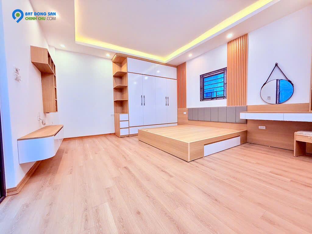 Bán nhà 52m², 6 tầng, 5PN, 4WC, Vạn Phúc - Hà Đông - 7.6 tỷ