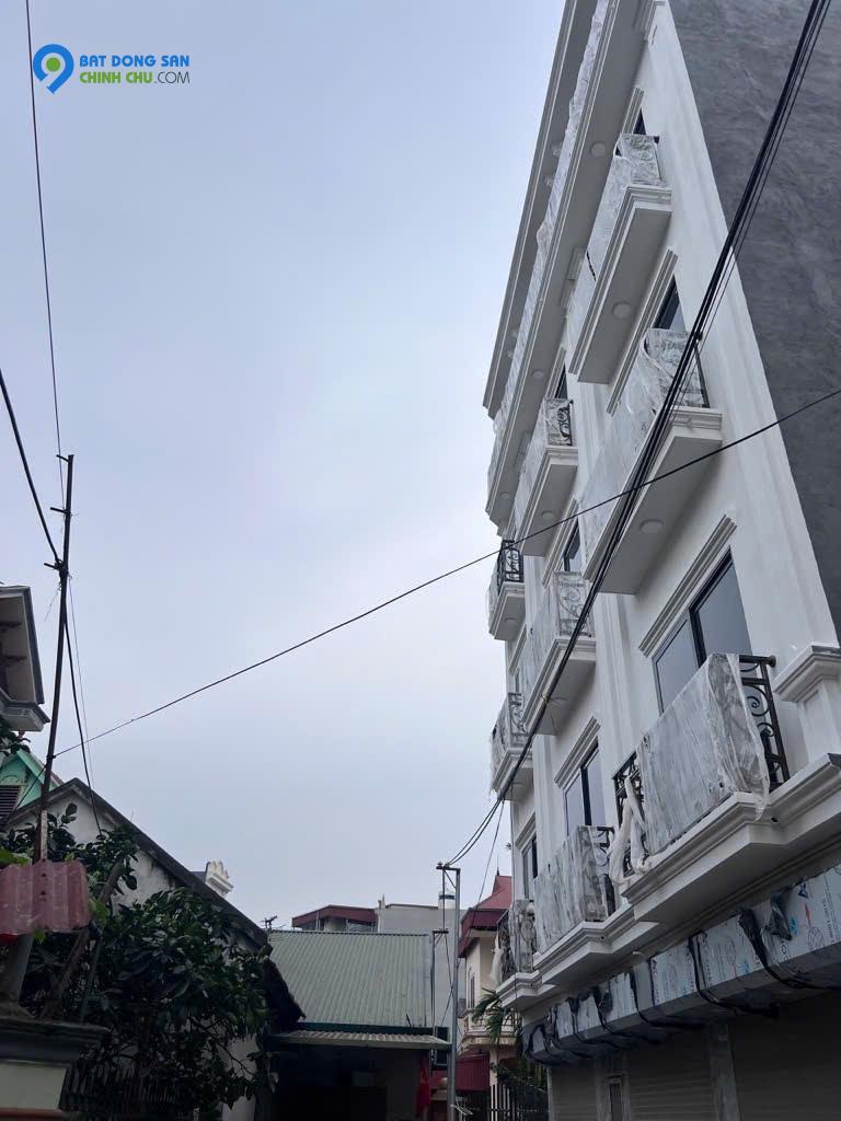 Bán nhà 55m2 phố Lê Hồng Phong, phường Nguyễn Trãi, Quận Hà đông