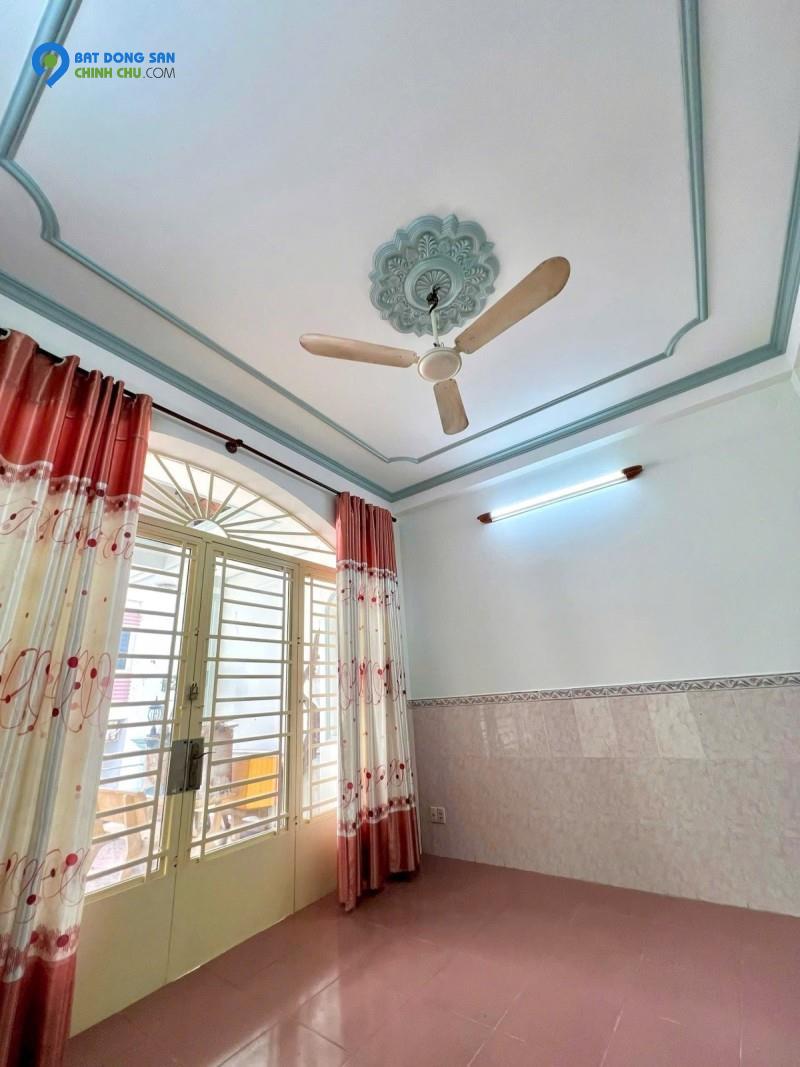 Bán nhà Âu Cơ Tân Bình, ngang 4.3m nở hậu, SHR, giá chỉ 11 tỷ – còn TL