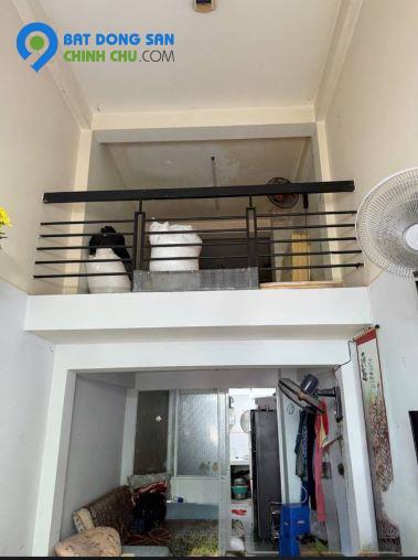 Bán nhà Bạch Đằng, Tân Bình – 62m² – 4 tầng BTCT – khu biệt thự – Giá 12.8 tỷ TL mạnh
