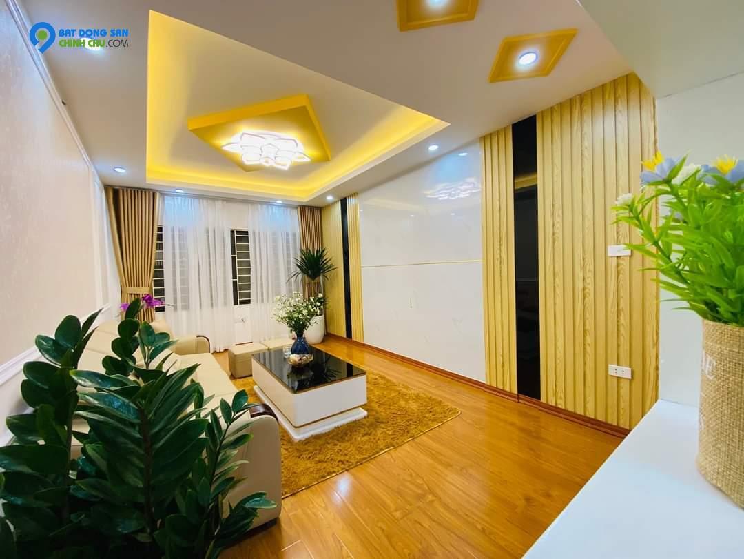 Bán nhà Chính Kinh Nguyễn Trãi 46m2, 6 tầng, full đồ 20m ra phố, chỉ 4.8 tỷ