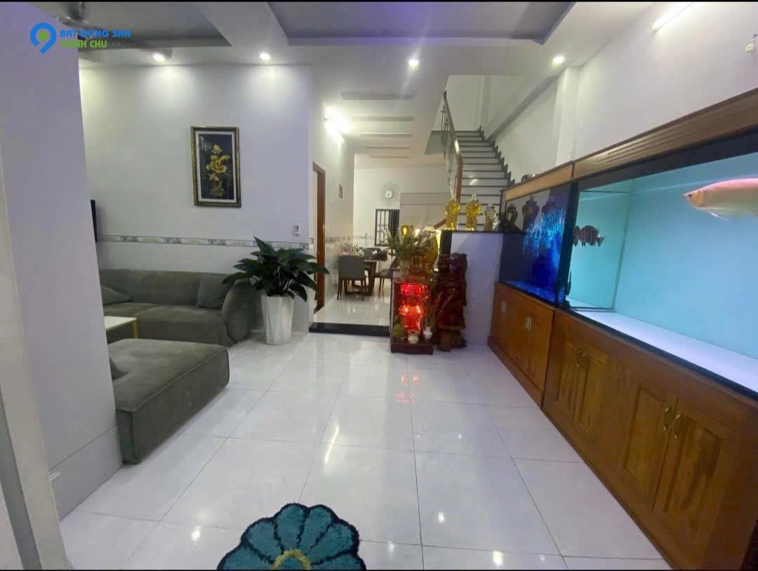 Bán nhà Đường phạm hữu Lầu, P Dĩ An , tp Dĩ An, Bình Dương - 4TY45 TL