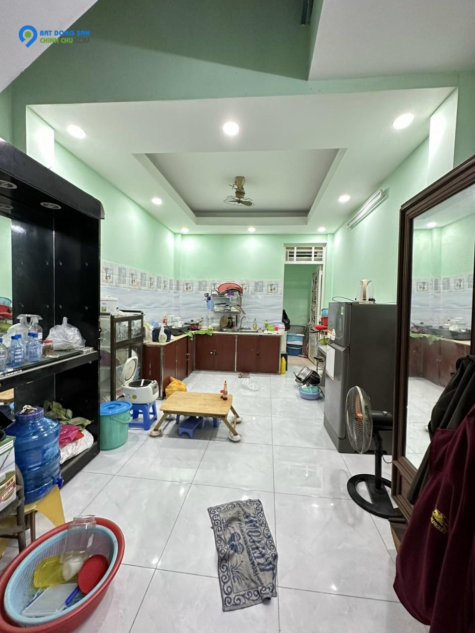 Bán nhà HXH Dương Quảng Hàm Gò Vấp, DT60m2, 4 Tầng đúc, 4 tỷ 750