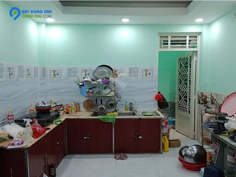 Bán nhà HXH Dương Quảng Hàm Gò Vấp, DT60m2, 4 Tầng đúc, 4 tỷ 750