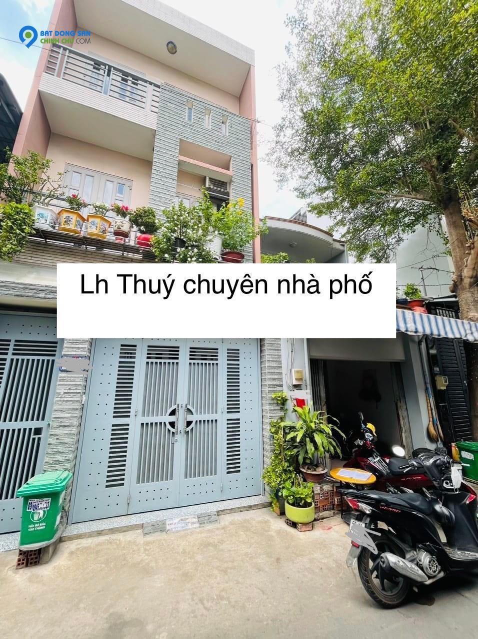 Bán nhà HXT Lô Tư ,BHH A, Bình Tân, DT: 73m2 (4.1 X 18 ) x 2 tầng, Chỉ 4.4 tỷ TL