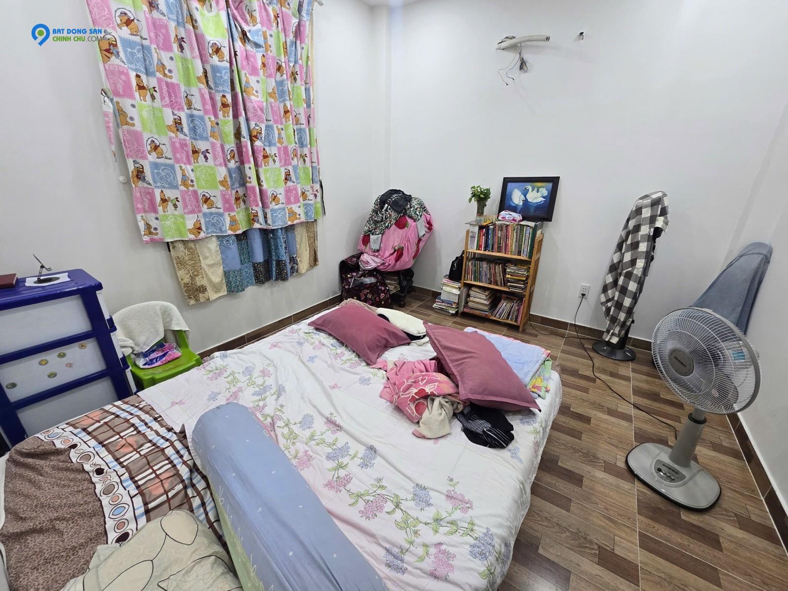 Bán nhà Hiệp Bình Chánh Thủ Đức, 3 phòng ngủ, gần hẻm xe tải, giá 7.8 tỷ còn thương lượng