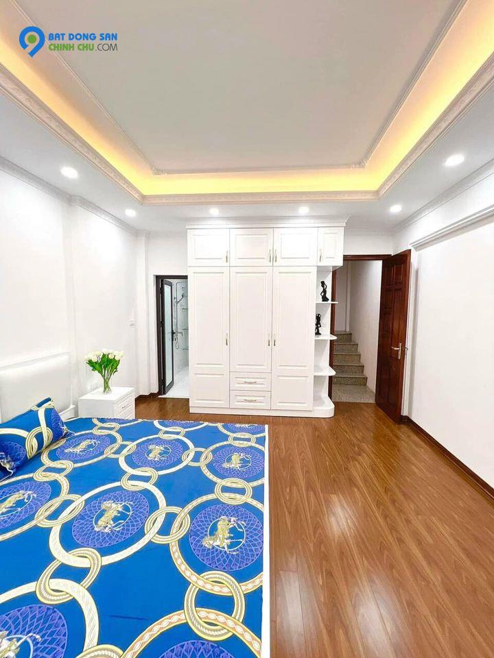 Bán nhà Hồ Tùng Mậu, 4 tầng x 52m2, NỞ HẬU, nhỉnh 4.75 tỷ.