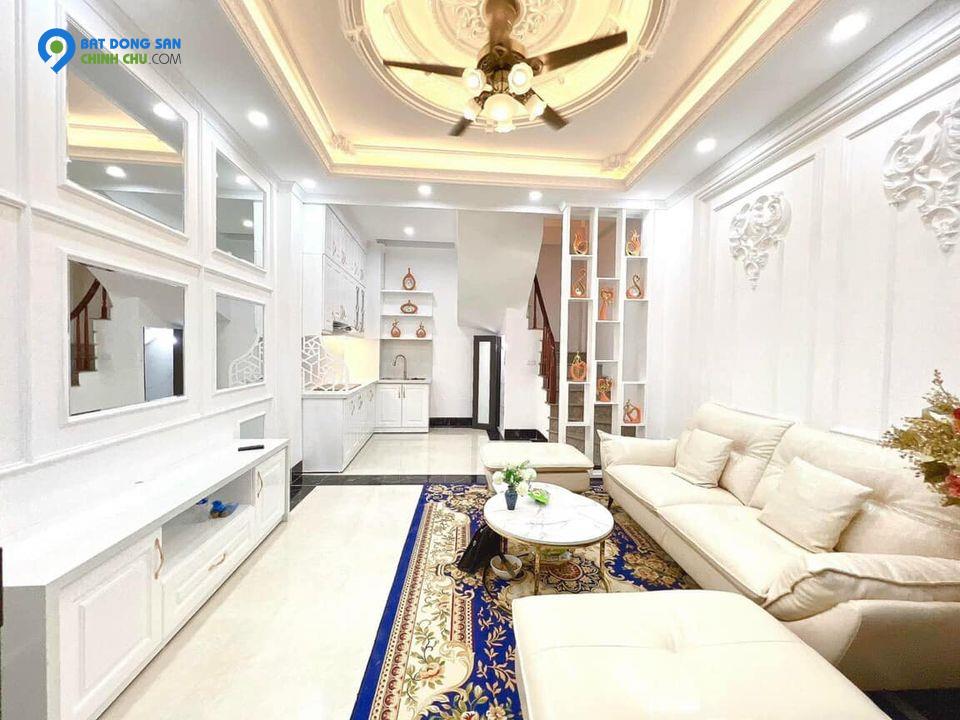 Bán nhà Hồ Tùng Mậu, 4 tầng x 52m2, NỞ HẬU, nhỉnh 4.75 tỷ.