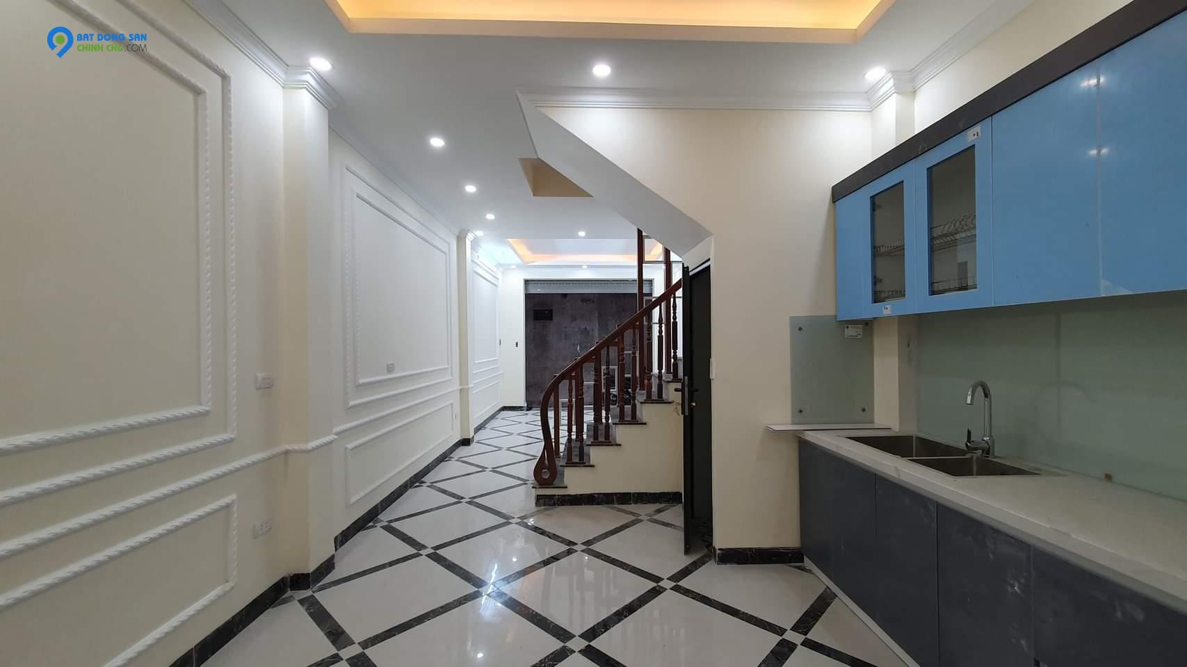 Bán nhà Huỳnh Tấn Phát Q7 52m2, 3 tầng, giá 5 tỷ