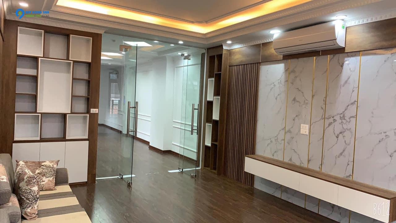 Bán nhà Khương Trung 50m2  4 tầng nhỉnh 5 tỷ ô tô đỗ 30m