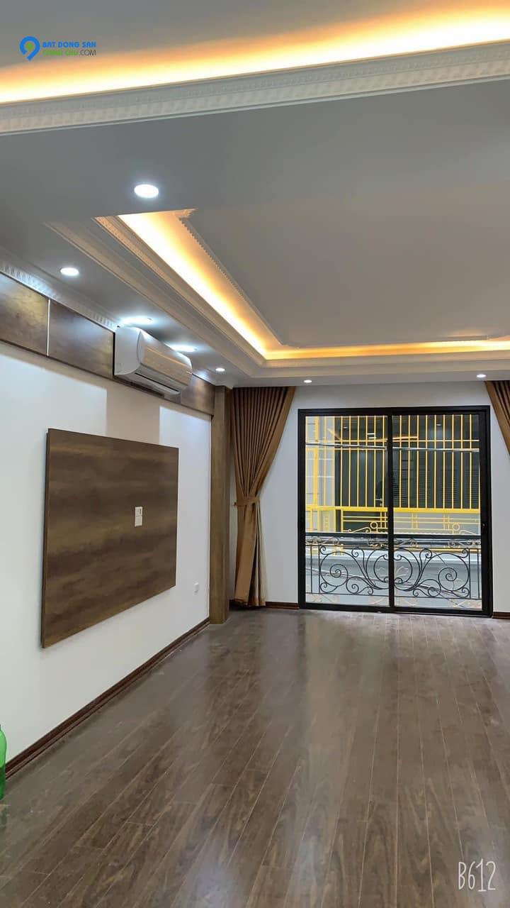 Bán nhà Khương Trung 50m2  4 tầng nhỉnh 5 tỷ ô tô đỗ 30m