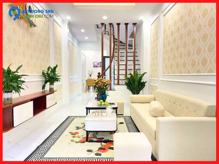 Bán nhà Kim Mã, Ba Đình 40m2, 5.9 tỷ, KINH DOANH ỔN ĐỊNH, NỘI THẤT XỊN SÒ _LP19