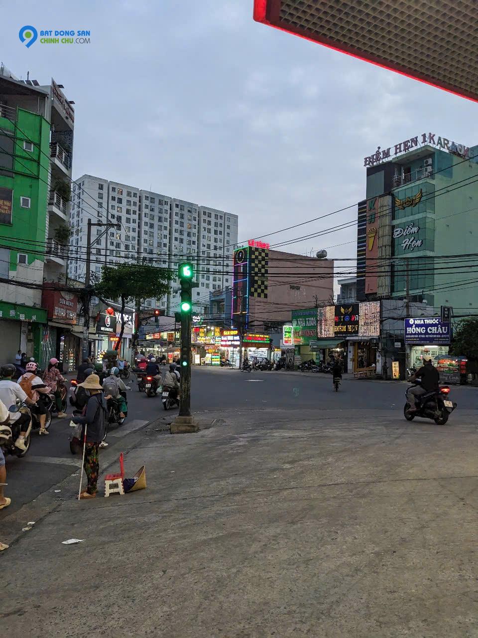 Bán nhà MTKD Bình Long 4x27m.  Nhà 1 lầu ok. Giá 14.8 Tỷ, Tân Phú, Khu kinh doanh xầm uất.