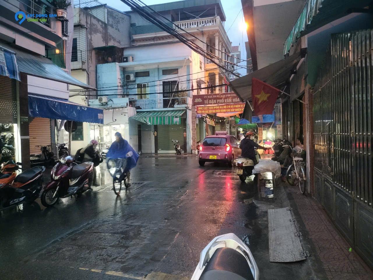 Bán nhà Mặt Phố Cấm, Ngô Quyền, Hải Phòng - Kinh doanh buôn bán tốt
