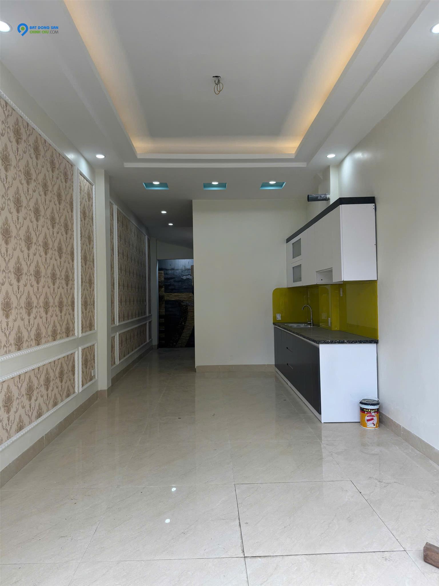 Bán nhà Phú Diễn Hữu Hòa 40m², 6 tầng, thang máy, ô tô tránh – giá chỉ 6,95 tỷ,0844444453