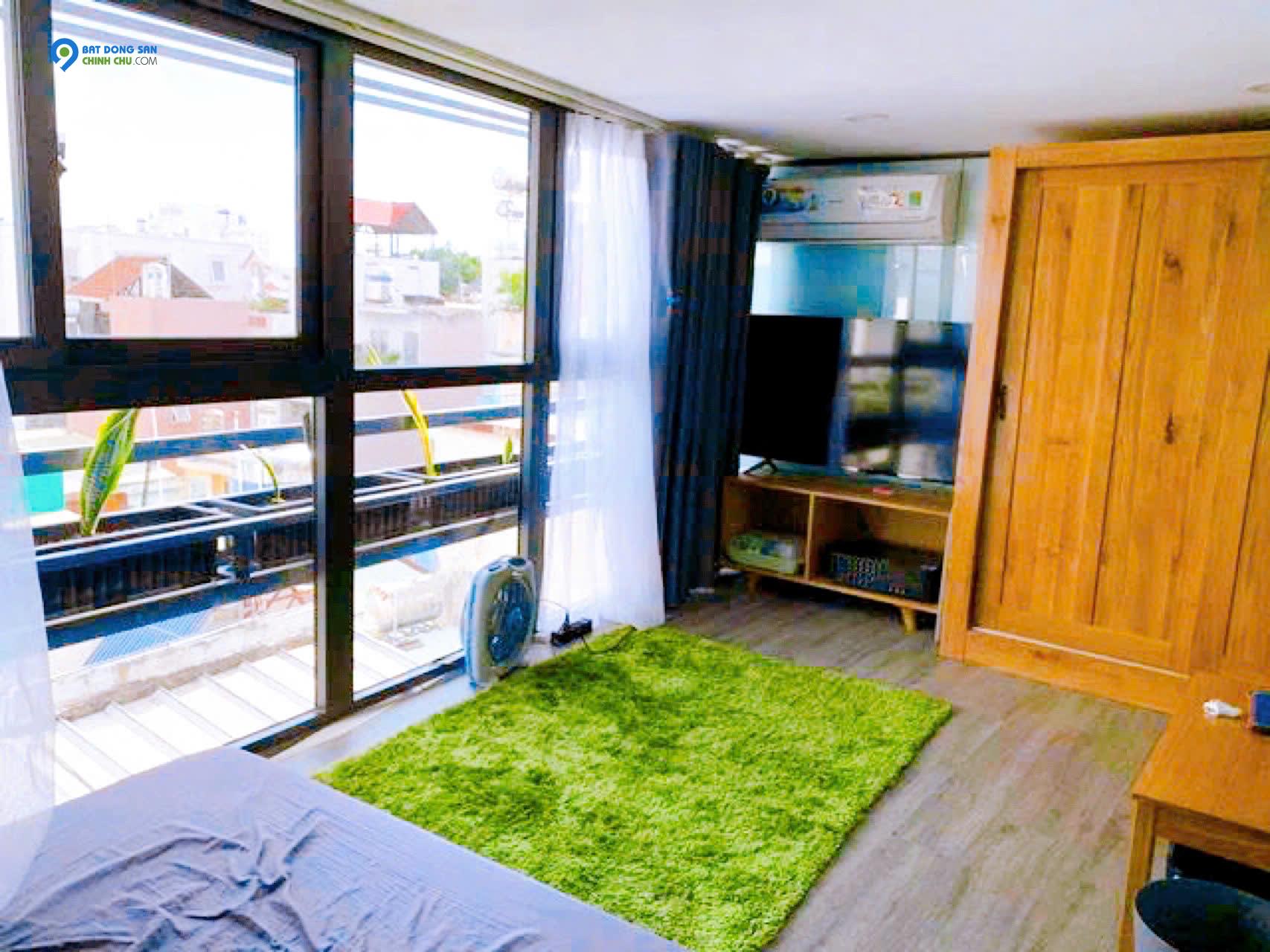 Bán nhà QUẬN PHÚ NHUẬN, hẻm Huỳnh Văn Bánh, Giá 6.5 tỷ, Diện tích 7x8m