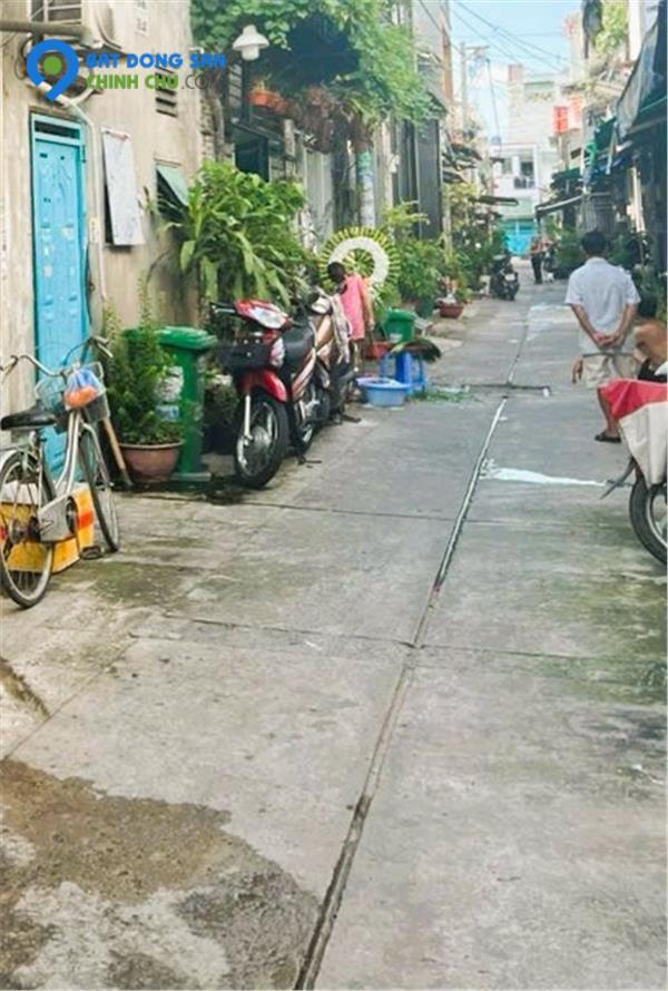Bán nhà sát Đường gò xoài, Bình Tân, NHÀ MỚI VÀO Ở NGAY - 2PN 2VS, 36M2 X 2 TẦNG Chỉ 2.8 TỶ