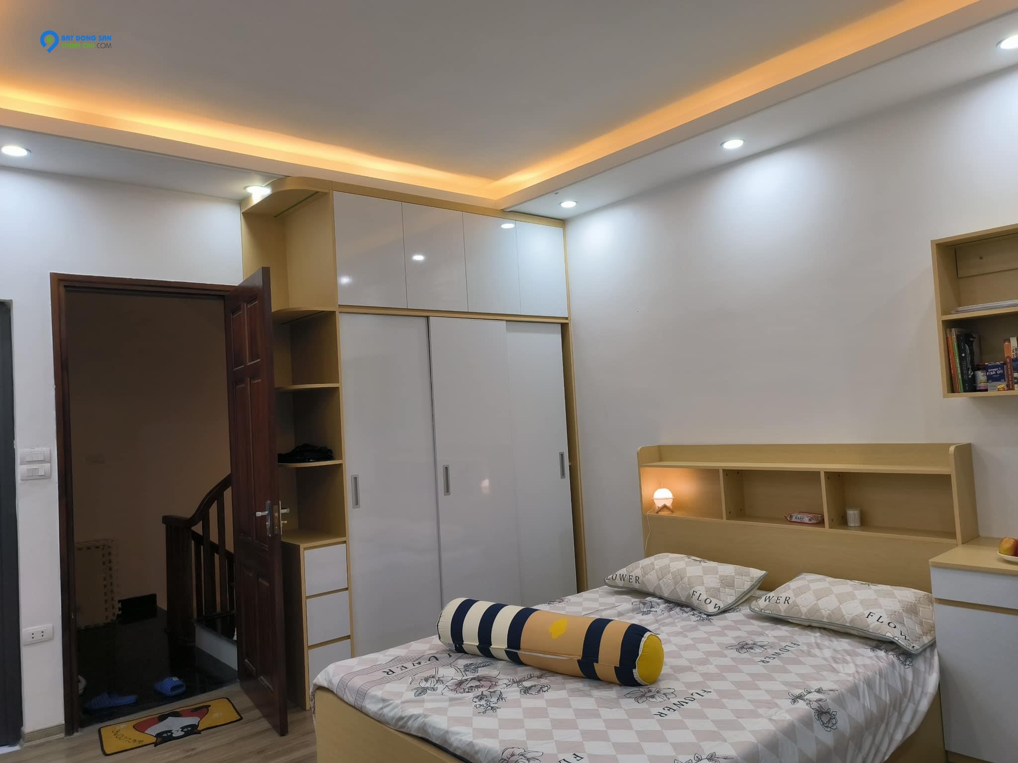 Bán nhà Thanh Xuân, HN, 42m x 6 tầng full nội thất- 6.9 tỷ có thương lượng