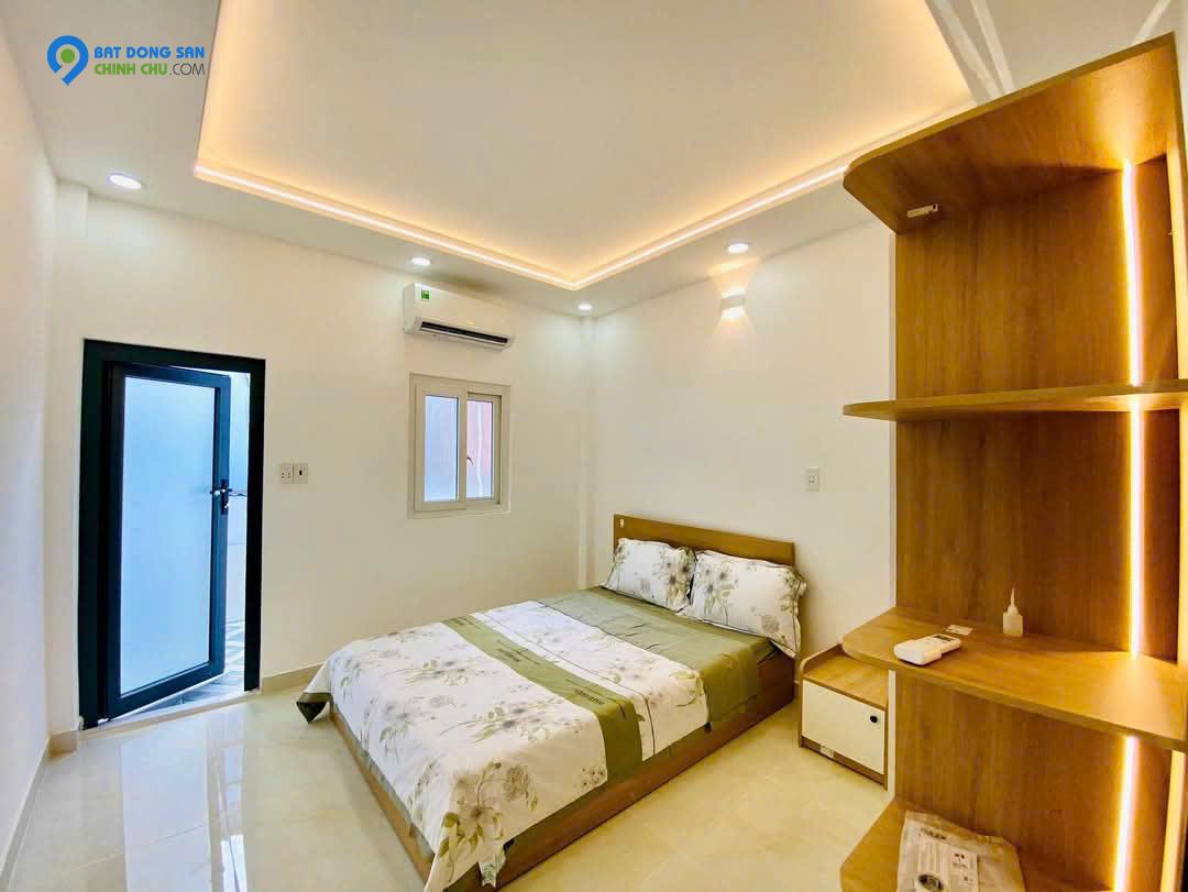 Bán nhà Thống Nhất, P15 Gò Vấp – 41m², 2 tầng, 3PN, hẻm xe hơi – Giá chỉ 4.6 tỷ TL