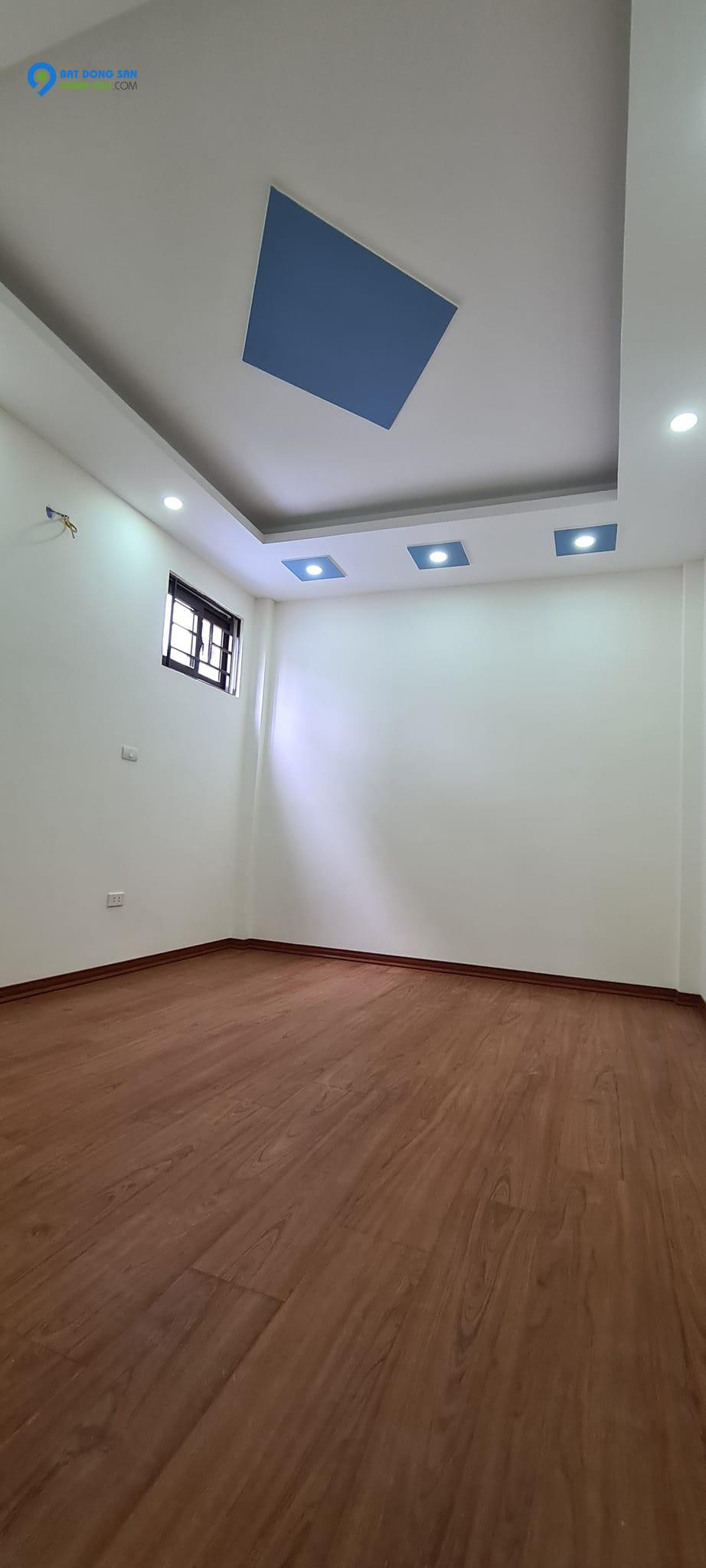 Bán nhà Vạn Phúc, Hà Đông, phân lô, gara ô tô, 45m2, giá 5.7 tỷ