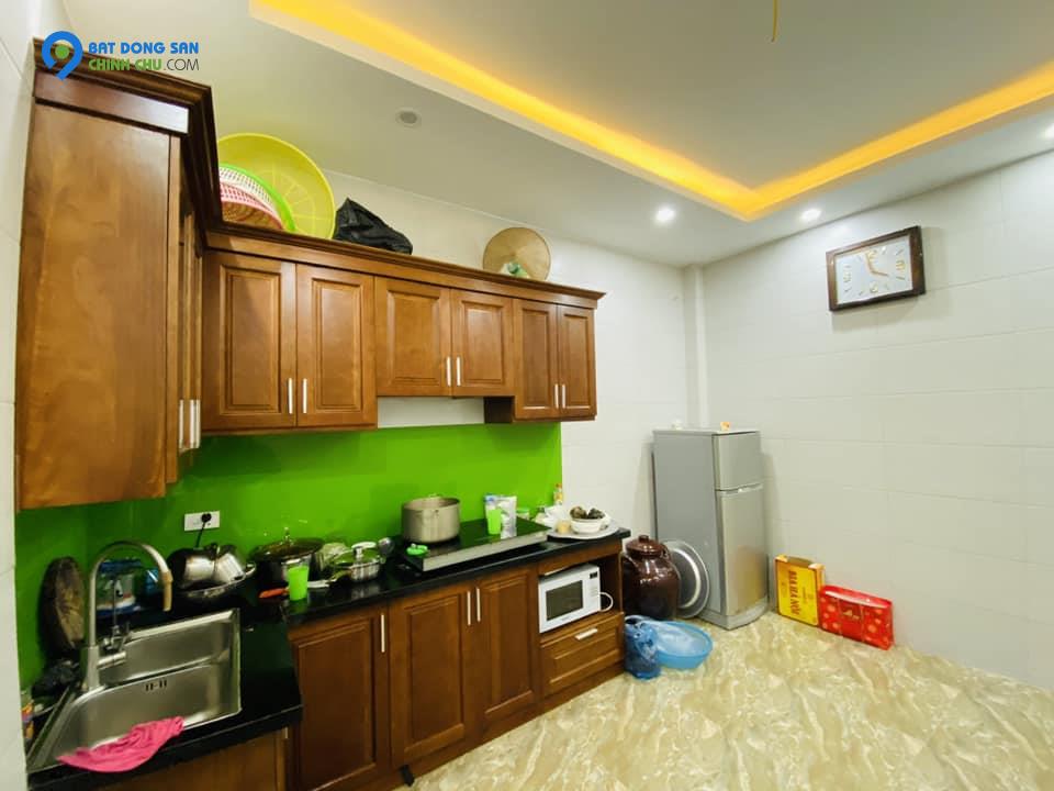 Bán nhà Vũ Tông Phan  4.27 tỷ, 48m x 5T Nhà đẹp, Dân xây, ngõ thông, gần Ô Tô