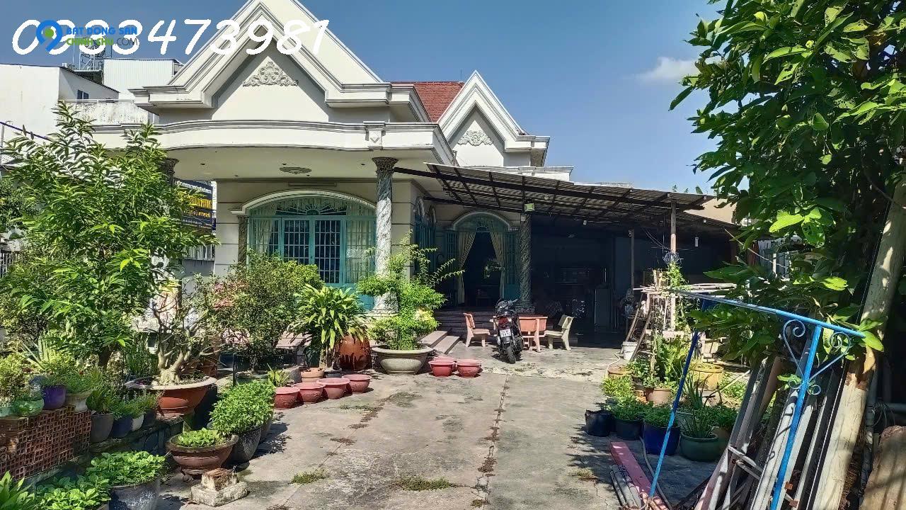 Bán nhà chính chủ 47 Xuân Thới Thượng 59, Hóc Môn 0933473981