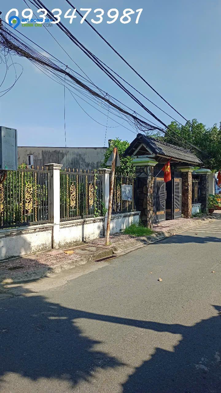 Bán nhà chính chủ 47 Xuân Thới Thượng 59, Hóc Môn 0933473981