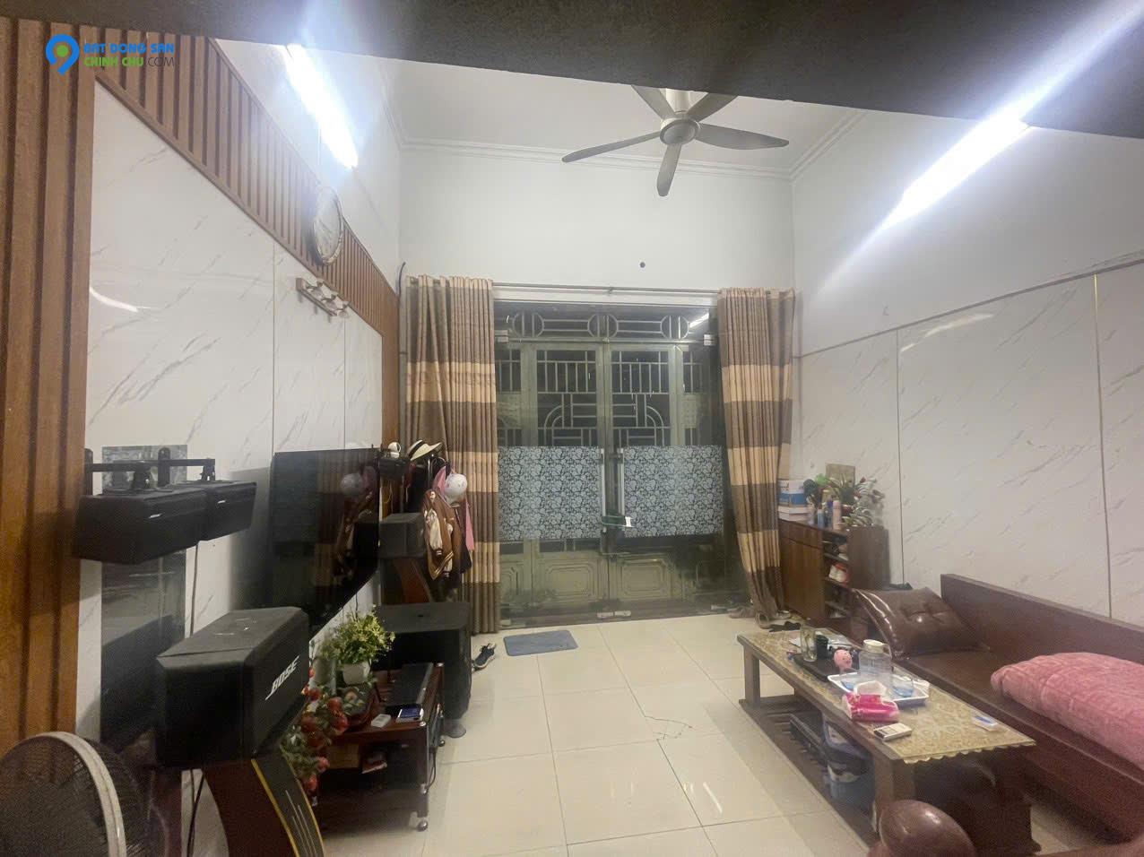 Bán nhà dân xây độc lập 2,5 tầng Trung Hành, Hải An, Hải Phòng Diện tích 54,9m chỉ hơn 2ty