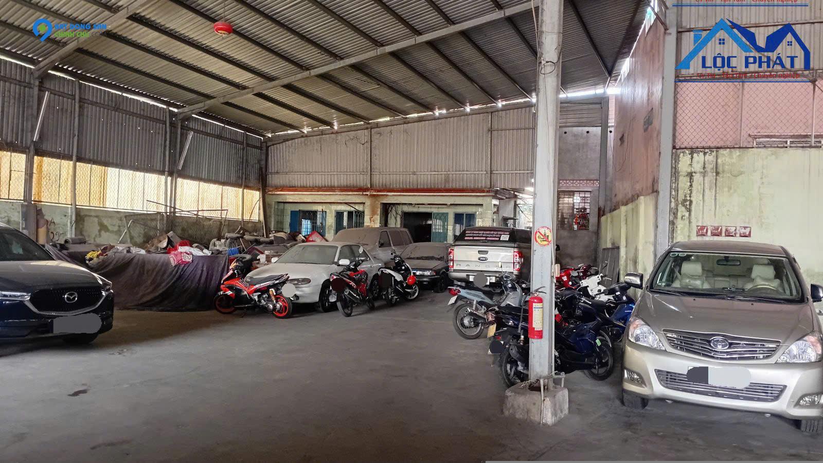 Bán nhà đất dt lớn 1172m2 mặt tiền trung tâm Biên Hòa, giá tốt cho nhà đầu tư