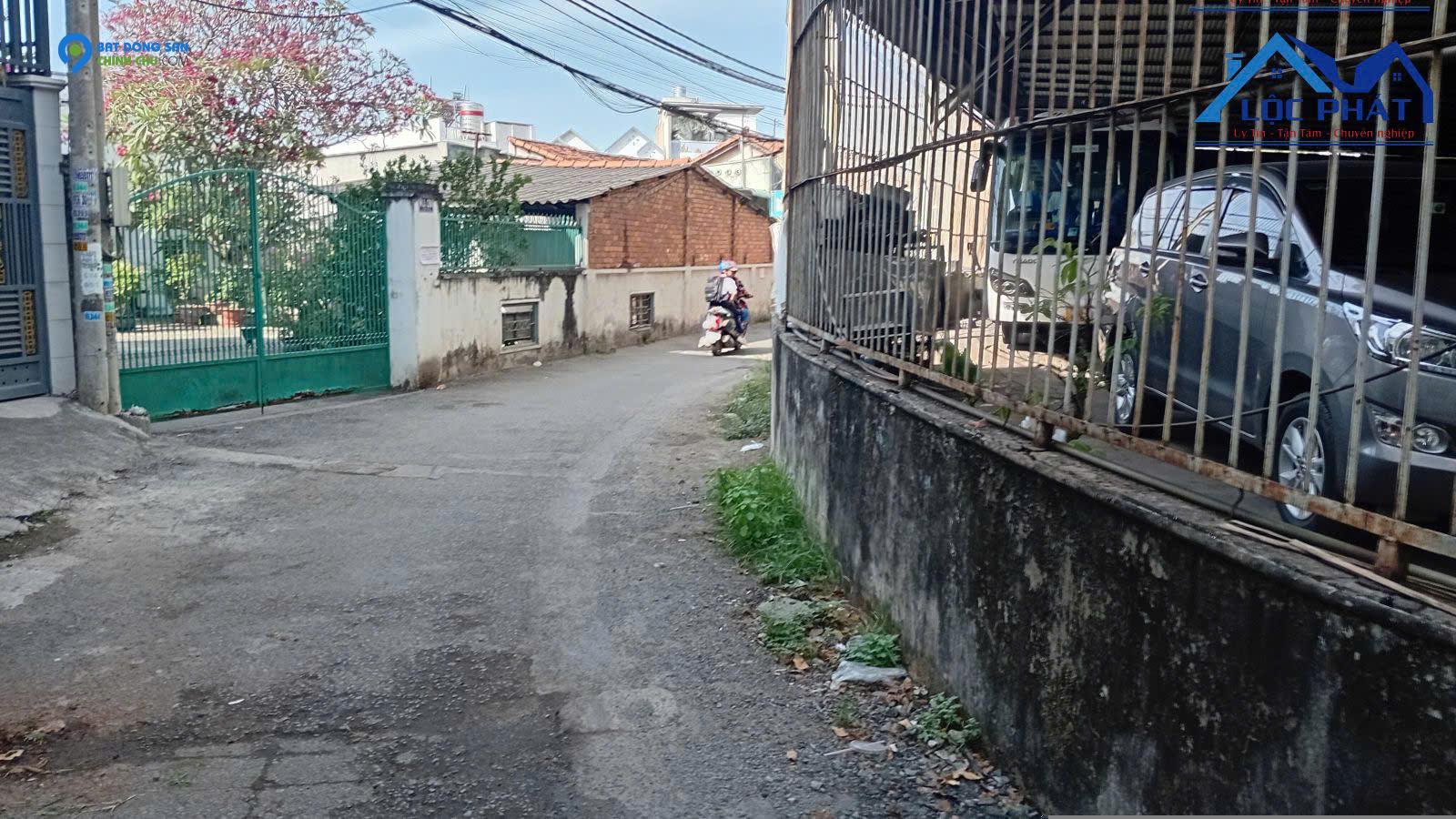 Bán nhà đất dt lớn 1172m2 mặt tiền trung tâm Biên Hòa, giá tốt cho nhà đầu tư