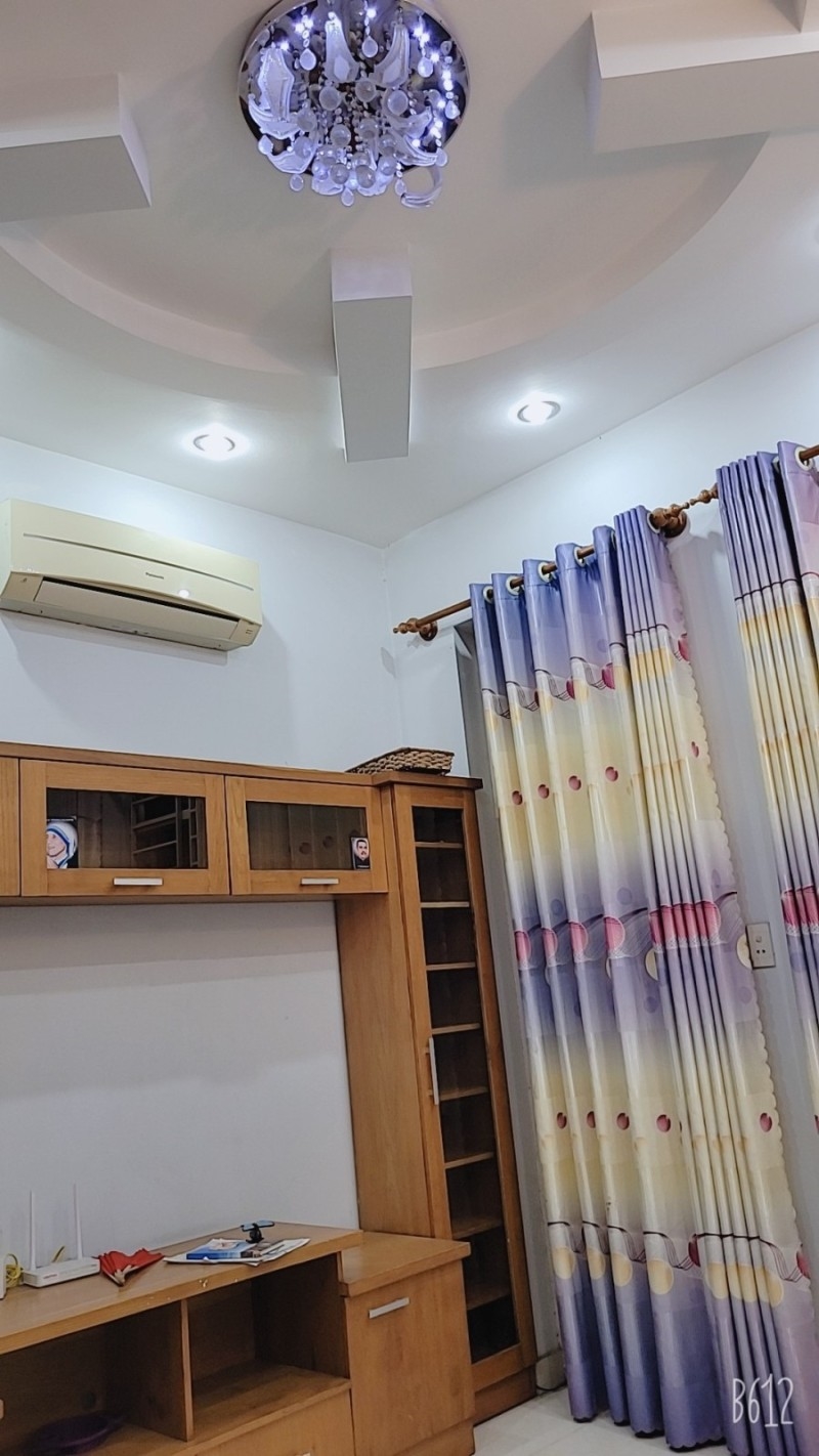 Bán nhà đẹp 4 tầng HXH An Dương Vương P.4 Q.5 60m2 chỉ 10.5 tỷ.